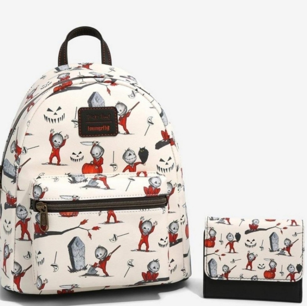 Trick R Treat loungefly